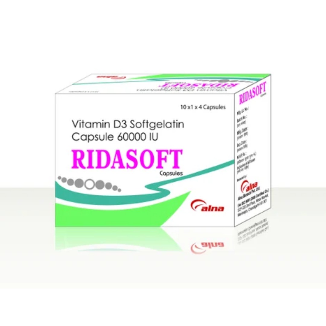 Ridasoft Capsule